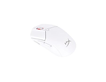 DIV HYPERX Pulsefire Haste Maus weiß wireless