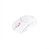 DIV HYPERX Pulsefire Haste Maus weiß wireless