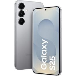 Samsung S25 DE (128GB) silver shadow Samsung S25 DE (128GB) silver shadow