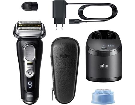 Braun 9460cc System wet&dry Series 9