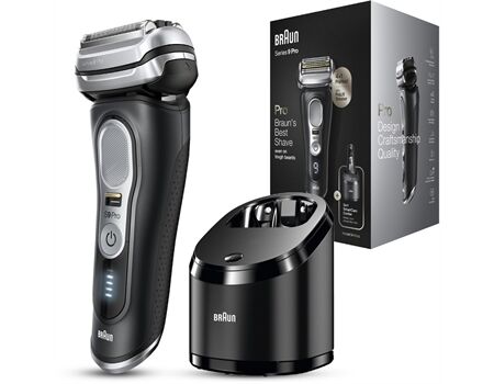 Braun 9460cc System wet&dry Series 9