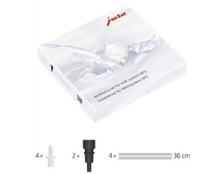 JURA Zubehörset für Milchssystem HP3 /Art: 24117