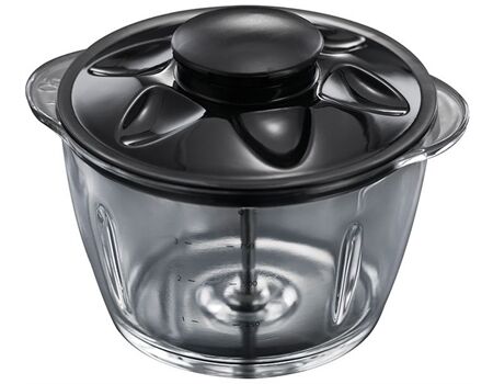 Russell Hobbs Matte Black Mini Chopper