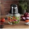 Russell Hobbs Matte Black Mini Chopper