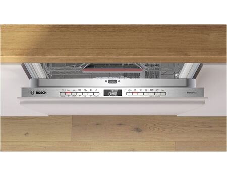 Bosch SMV4EAX28E EEK:A Vollintegriert Besteckkorb