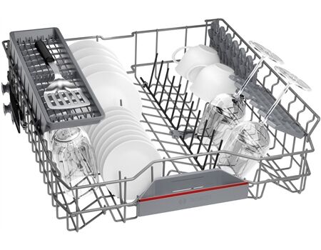 Bosch SMV4EAX28E EEK:A Vollintegriert Besteckkorb