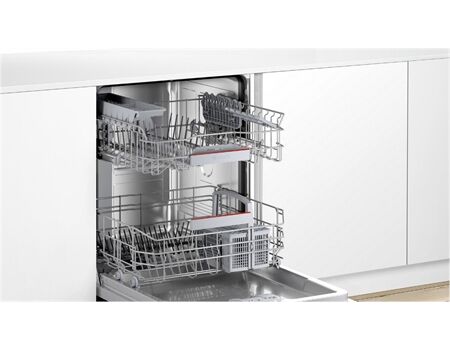 Bosch SMV4EAX28E EEK:A Vollintegriert Besteckkorb