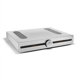 ROKSAN Attessa Streaming Amplifier silber