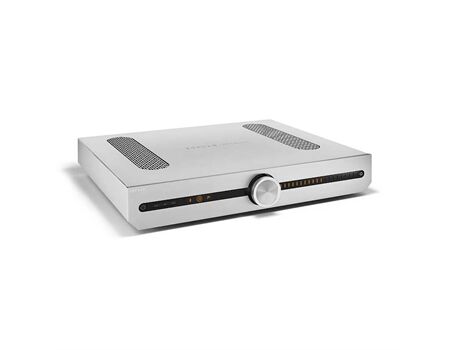 ROKSAN Attessa Streaming Amplifier silber