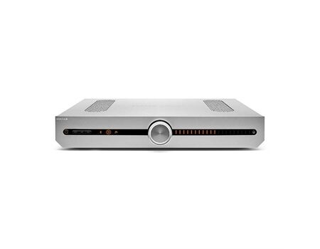 ROKSAN Attessa Streaming Amplifier silber