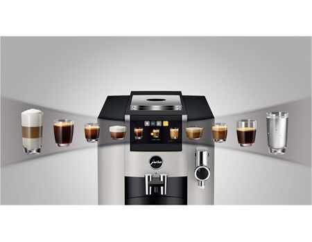 JURA S8 Platin (EB)