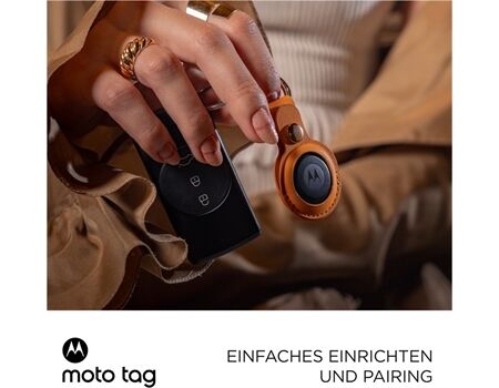 Motorola moto tag starlight blue