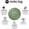 Motorola moto tag starlight blue