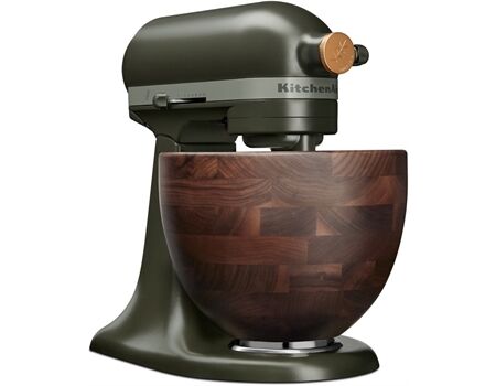 Kitchen-Aid 5KSM180WSEEG Evergreen, Design-Edition