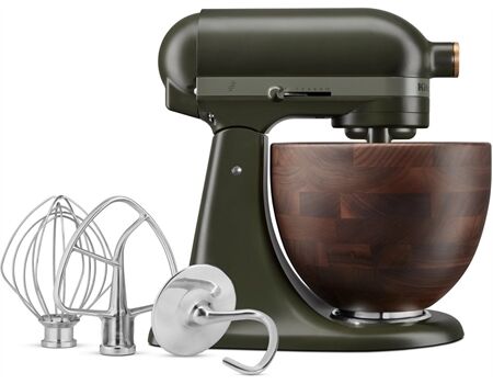 Kitchen-Aid 5KSM180WSEEG Evergreen, Design-Edition