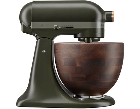 Kitchen-Aid 5KSM180WSEEG Evergreen, Design-Edition