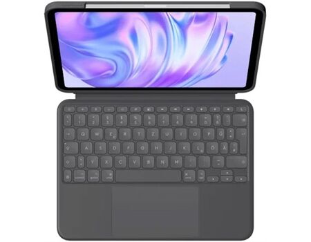 Logitech Combo Touch iPad Pro 11" M4