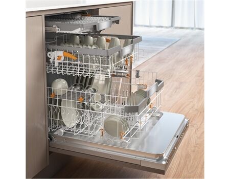 Miele G 7293 SCVi E// EEK A// 80,5cm