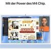 Apple iMac 24" M4 256GB 8GPU blau