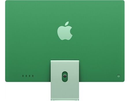 Apple iMac 24" M4 256GB TiD 10GPU grün