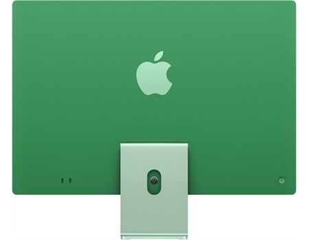 Apple iMac 24" M4 256GB 8GPU grün