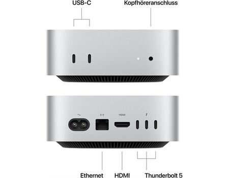 Apple Mac mini M4 Pro 512GB 24GB 12CPU/16GPU