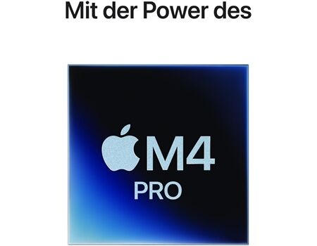 Apple Mac mini M4 Pro 512GB 24GB 12CPU/16GPU