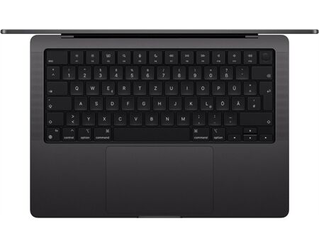 Apple MacBook Pro 14" M4 1TB 16GB space schwarz