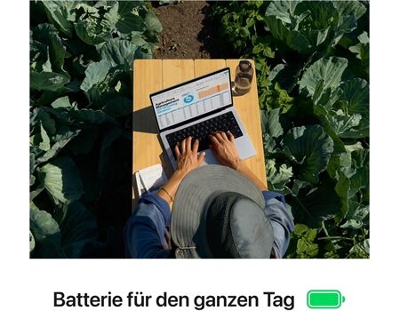 Apple MacBook Pro 14" M4 1TB 16GB space schwarz