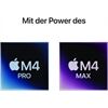 Apple MacBook Pro 16" M4 Pro 512GB 48GB space schwarz
