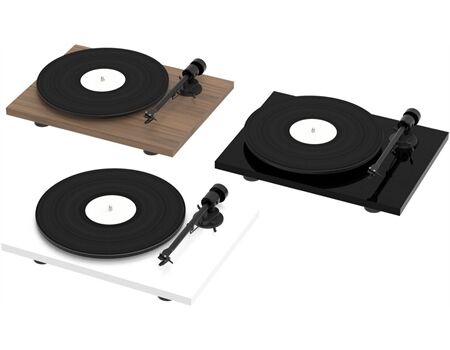 Project Audio T1 Evo BT, Walnuss