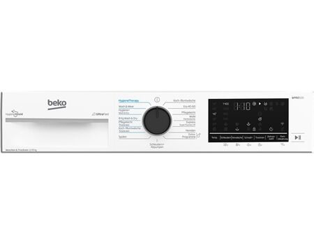 Beko B3DFT512447W 12kg/ 8kg/1400/ EEK:D