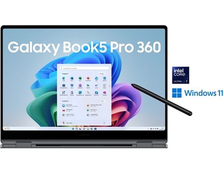 Samsung Galaxy Book5 Pro 360 NP960QHA-KG4DE