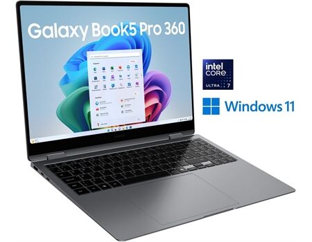 Samsung Galaxy Book5 Pro 360 NP960QHA-KG4DE