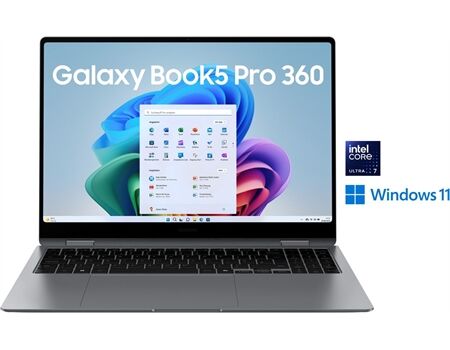 Samsung Galaxy Book5 Pro 360 NP960QHA-KG4DE
