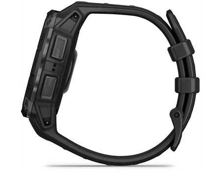 GARMIN Instinct 3 AMOLED (45mm) schwarz