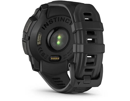 GARMIN Instinct 3 AMOLED (45mm) schwarz