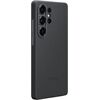 Samsung Samsung S25 Ultra Silicon Case schwarz