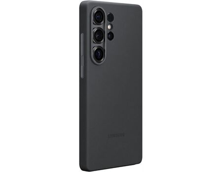 Samsung Samsung S25 Ultra Silicon Case schwarz