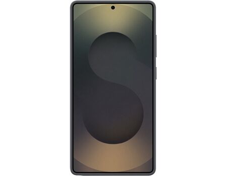 Samsung Samsung S25 Ultra Silicon Case schwarz