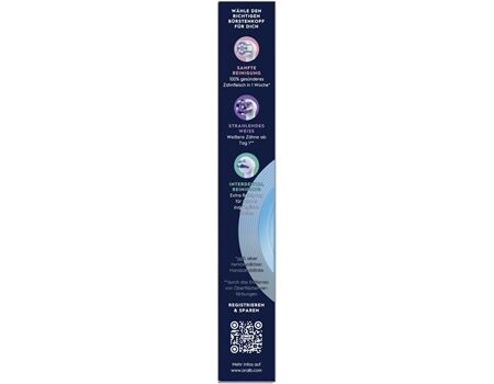 ORALB iO Ultimative Reinigung (2er)