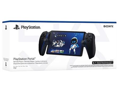 Sony Portal Remote-Player Midnight