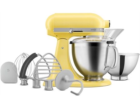 Kitchen-Aid 5KSM195PSEBT 4,8L Küchenmaschine, Butter FDJ 2025