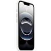 Apple iPhone 16e Silikon Case Weiß
