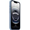 Apple iPhone 16e Silikon Case Winterblau