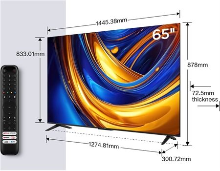 TCL 65 V 6 B