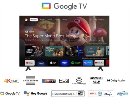 TCL 65 V 6 B
