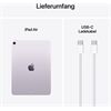 Apple iPad Air 11" M3 128GB Violett Wifi