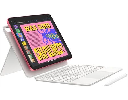 Apple iPad 11.Gen 128GB Silber 5G