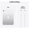 Apple iPad 11.Gen 128GB Silber 5G